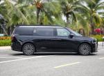 7 Seater Zeekr 009 MPV Electric Car Minivan Long Range 702KM-822KM