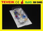 Utah Disposable IBP transducer Medical Invasive Blood Pressure Transducer Single