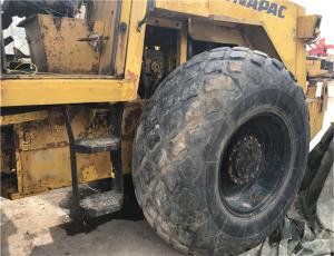 China Sweden Original Used Road Roller Dynapac CA25 CA30 CA25D CA30D CA301 CA251 CA25PD CA301PD CA402 factory