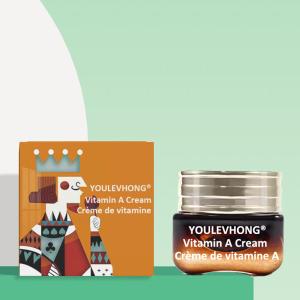 China Non-Comedogenic and Dermatologist Tested Retinol Cream for Your Skin Care factory