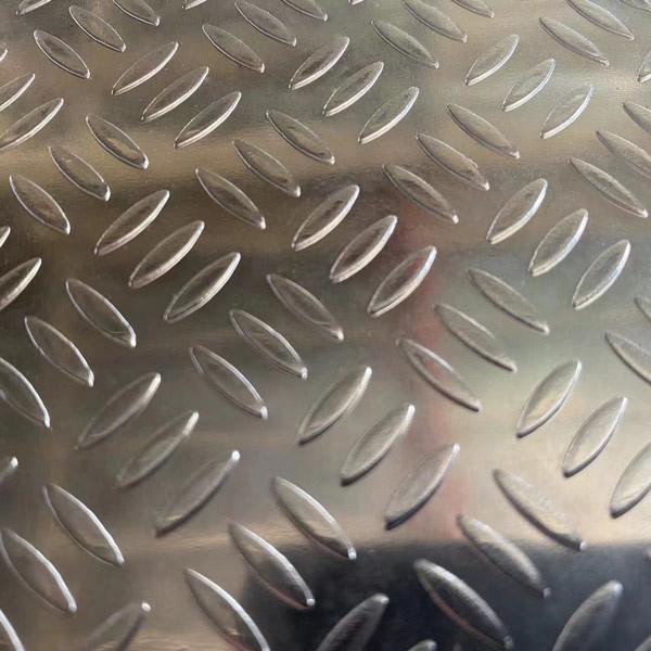Aluminum Diamond Plate China Aluminum Tread Plate 1050 1060 1100 3003 3105 5083