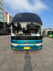 China 2016 Year 53 Seats Used Yutong Bus ZK6122H9 Coach Bus With WP10.336 Engine factory