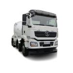 Concrete 6x4 Mixer Truck Used Concrete Mixer Truck High Capacity