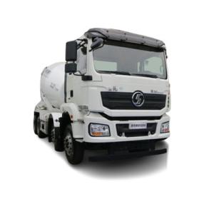 China Concrete 6x4 Mixer Truck Used Concrete Mixer Truck High Capacity factory
