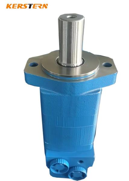Industrial Grade High Power Rating Hydraulic Pump Electric Motor With IP54