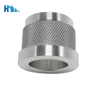 CNC Machining Prosthetic Adapter Titanium Precision Parts