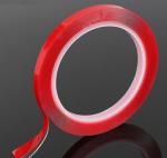 High Viscosity High Transparency Double-Sided Acrylic Tape 800 Mm X 462 M