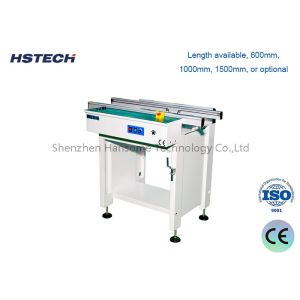 Customizable LED Control PCB Handling Equipment with Stainless Steel Structure