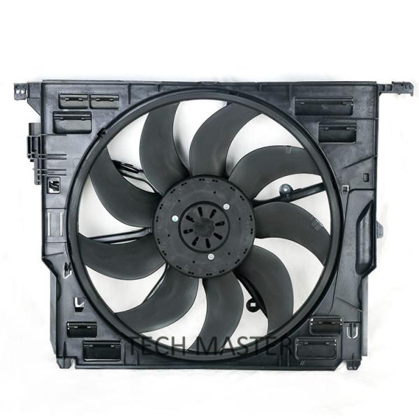 850W F18 Cooling Fan Radiator For BMW 5 Series Electric Engine Cooling Radiator