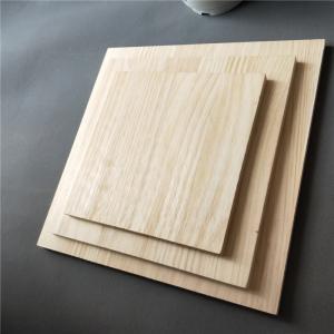 China BB Grade Solid Wood Pine Board 8mm 12mm 16mm 18mm 20mm Custom Thickness factory