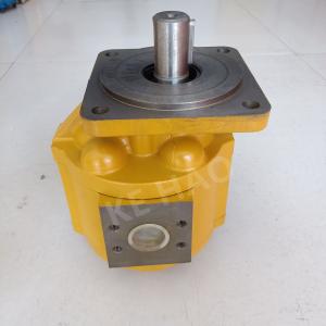 China CBG Single Pump Series Square cover Flat key Compact Original Gear Pump For Engineering Machinery And Vehicle factory