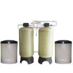 Full Automatic Electronic Water Softener For Well Water Prevent The Scale