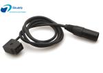 1.5M D Tap To 4 Pin XLR Cable For DJI Wireless Follow Focus