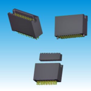 500V PCBA 1.0AMP 1.27mm Heightening Box Header