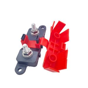 China High Current ANM BDFM Mega Fuse Holder DMM For Bolt Down Fuse 500A factory