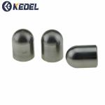 Spherical Tungsten Carbide Button Tips Drill Bit Cutting Teeth