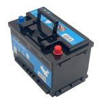 OEM ODM Acceptable 800 CCA Customizable H6 12V 52.5AH Sodium ion Start Stop Car