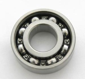 China SS6000 2RS Deep Groove Ball Bearings For Proffer Equipment In Bakery factory