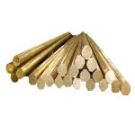 Red Brass Rod 40mm 48mm 60mm Diameter Copper Bar for Decoration Direct ASTM