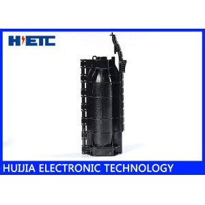 RF Equipment Gel Seal Optical Fibre Cable Joint Closure
