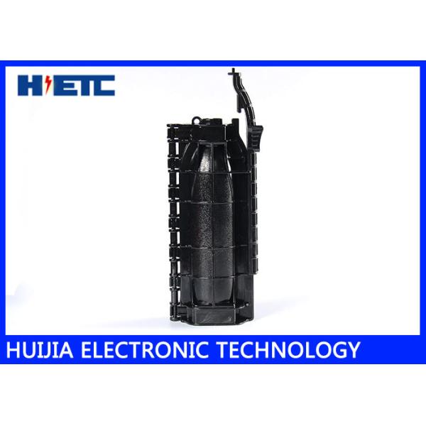 China RF Equipment Gel Seal Optical Fibre Cable Joint Closure factory