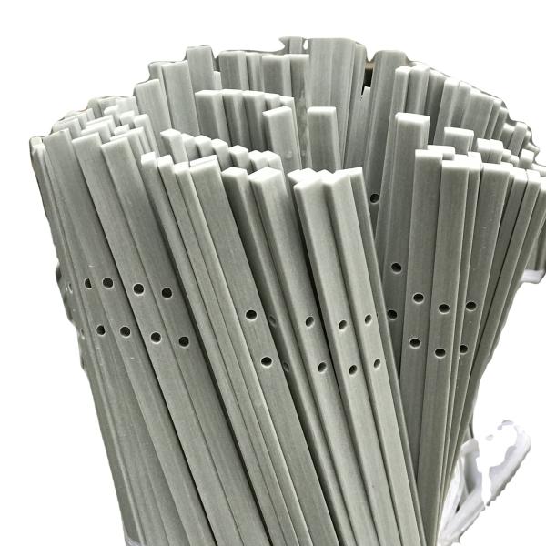 Excellent Corrosion Resistance Fiberglass Rods Perfect for Antenna Tower