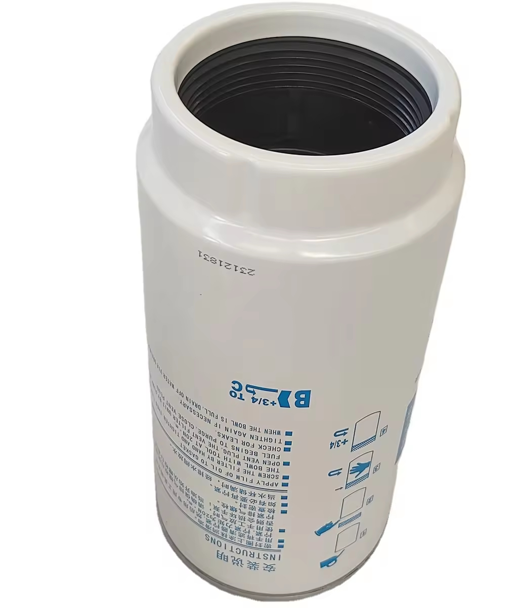 1105-00425 Fuel Filter Water Separator for YUTONG Bus Engine Spare Parts Original