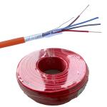 Exactcables 2 Core 3 Core 1.5mm2 Fire Resistant Fire Alarm Cable with PVC