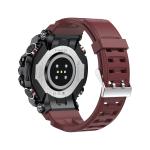 Outdoor 4G Smart Watch Smart Watch Fitness Tracker Android 8.1 OS With Global