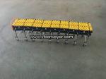 Flexible Gravity Unloading Roller Conveyor