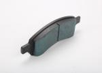SUV Auto Brake Pads High Performance Ceramic Friction Material