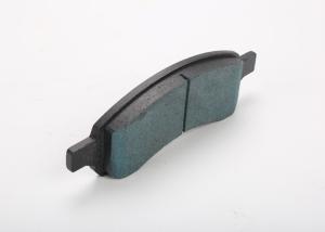 China SUV Auto Brake Pads High Performance Ceramic Friction Material factory