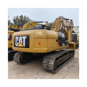China 2022 Japan Original Used Excavator CAT 323 Crawler Caterpillar Lowest and Good Health factory