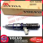 Fuel V-O-L-V MD11 Engine Common Rail Injector 22222025 BEBE4D47001
