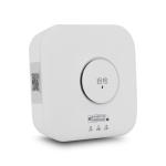 Office LPG CH4 Propane Methane Gas Alarm Detector 85.6*85.0*40.5mm