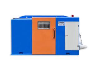 China 800mm High Speed Cable Bunching Machine With PLC System factory