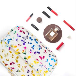 China Women 3pcs Polyester Multifunction Large Toiletry Bag factory