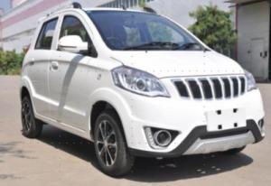 China Right-Hand Drive EV Hatchback Household Electric Vehicle Durable And Safe factory