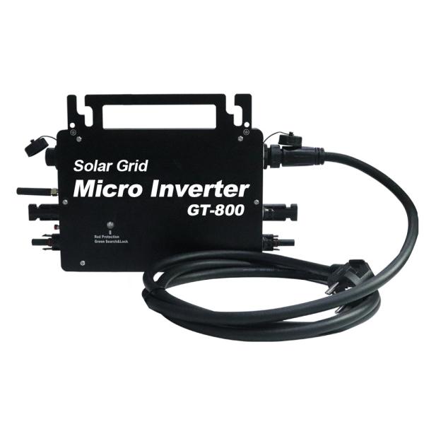 Grid Tie Micro Inverter Wvc-800W-Life 25Kw Solar System Micro Invertees Grid Tie