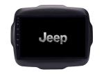 JEEP Renegade 2016 2017 Android 10.0 9 Inch IPS Screen Car DVD Player Support