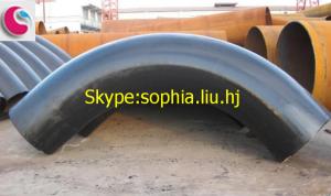 China API 5L pipe bend factory