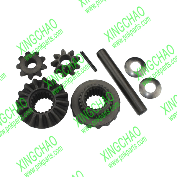 AL174044 differential front axle fits for agricultural machinery parts tractor Models 1204,6120,6130D,6100D,6000series