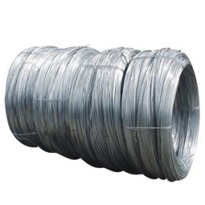 China Welded Stainless Steel Cold Heading Wire Bright Surface ASTM Standard factory