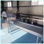 Customized Full Automatic Roti Making Machine / Commercial Chapati Making