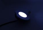 LED RV Boat Recessed Ceiling Light DC 24V LED Panel Light Stainless Steel