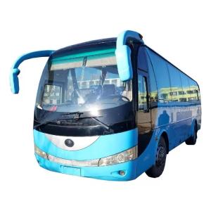China Used Bus 47 Seats Euro 3 City School Buses and Coach Buses factory