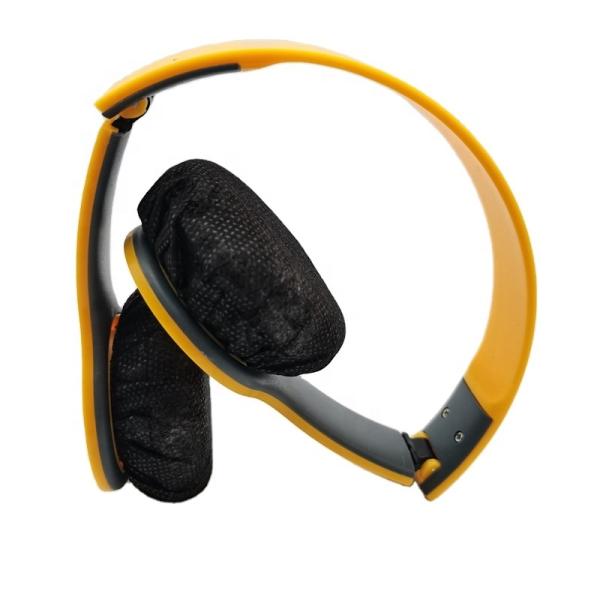 China Washable MRI Headphone Covers Comfortable And Convenient factory