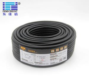 China AC DC Power H1z2z2-K 1X1.5mm2 Photovoltaic Industrial Electrical Cable For PV System factory
