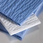 Portable Scrim Reinforced Surgical Paper Towels 260cm Width