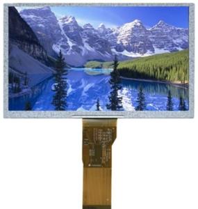 China High Brightness Outdoor TFT LCD Panel 23.6 Inch 1920*1080 For AD Player factory